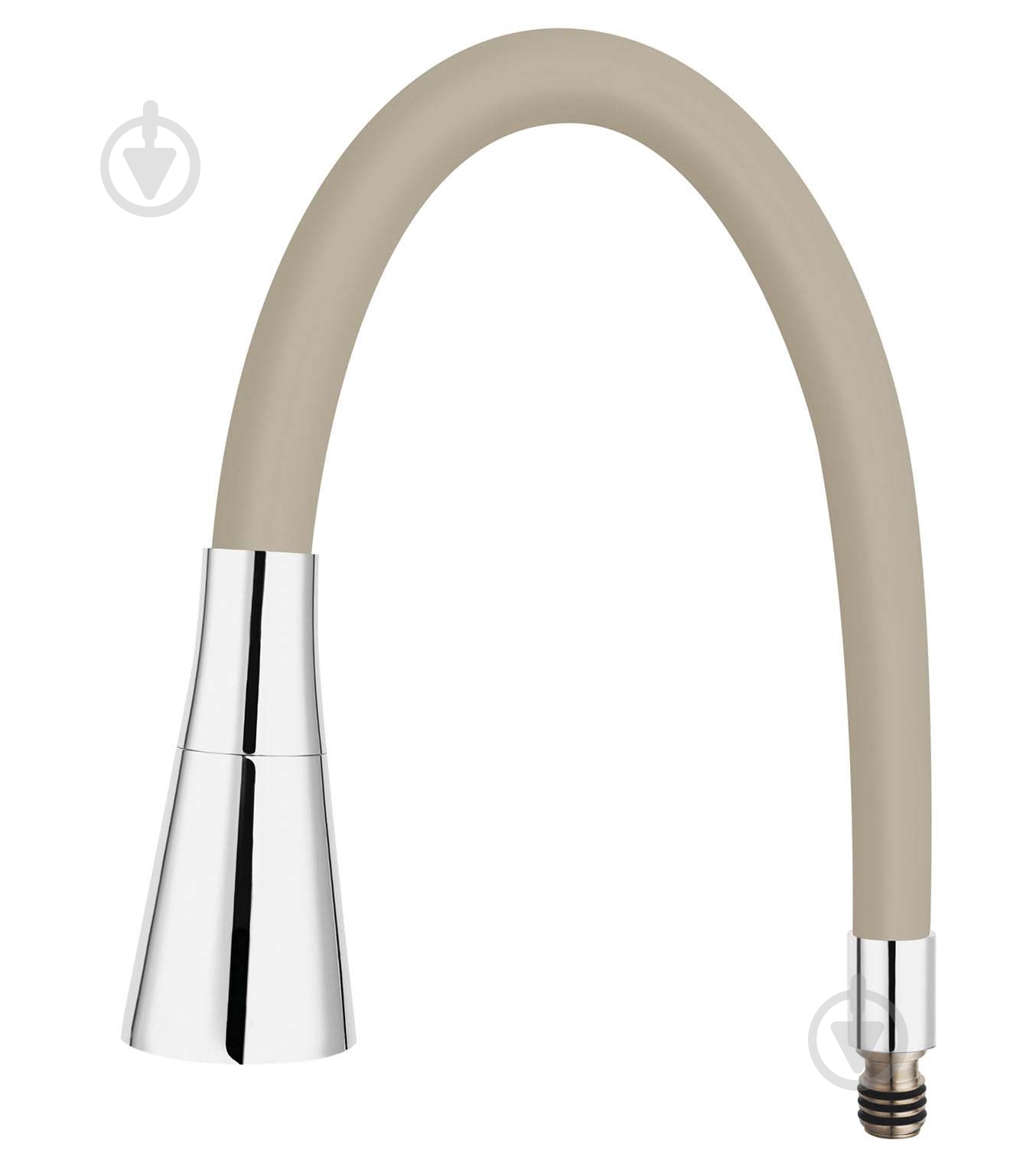 Излив для кухни Ferro Elastico II W101P-B - фото 1 Излив для кухни Ferro Elastico II W101P-B - фото 1