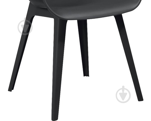 Ніжки для стільця Akola graphite 235830 - фото 1 Ніжки для стільця Akola graphite 235830 - фото 1