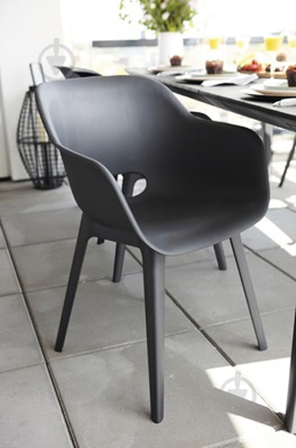 Ніжки для стільця Akola graphite 235830 - фото 4 Ніжки для стільця Akola graphite 235830 - фото 4