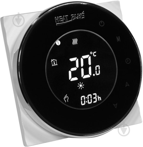Терморегулятор Heat Plus BHT-5000 черный - фото 2 Терморегулятор Heat Plus BHT-5000 черный - фото 2