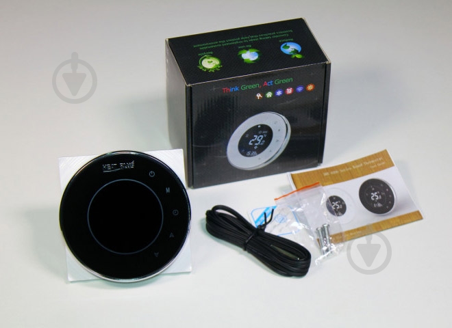 Терморегулятор Heat Plus BHT-5000 черный - фото 5 Терморегулятор Heat Plus BHT-5000 черный - фото 5