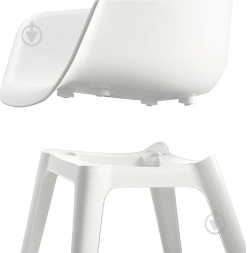 Ножки для стула Akola white 235826 - фото 3