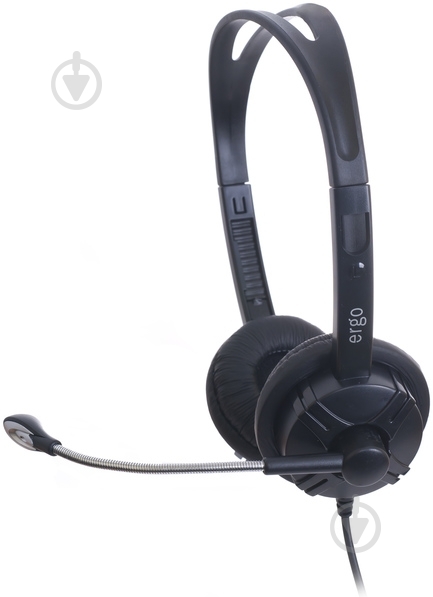 Гарнитура Ergo VM-220 black - фото 2