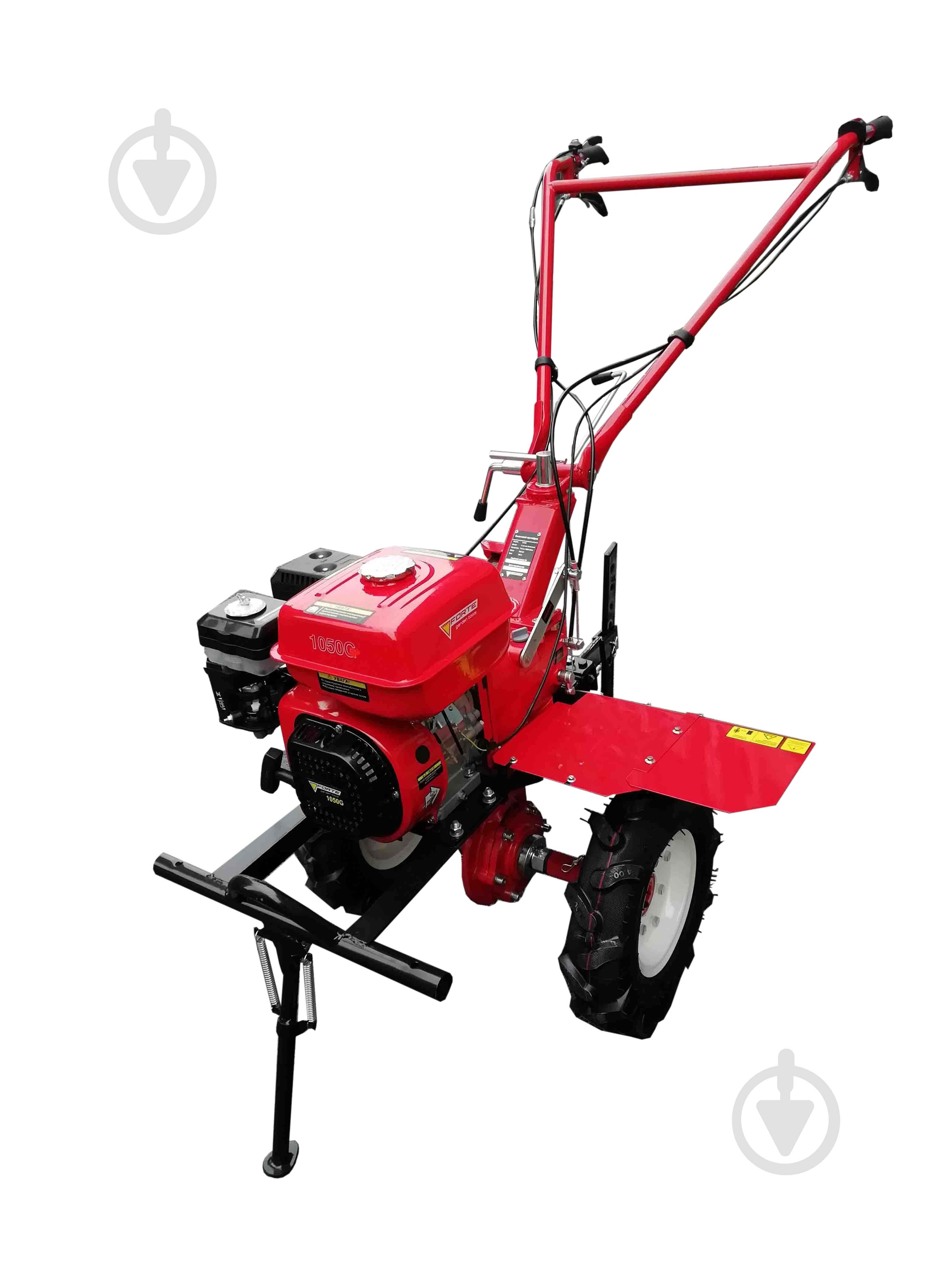 Мотоблок Forte 1050GS-3 - фото 1 Мотоблок Forte 1050GS-3 - фото 1