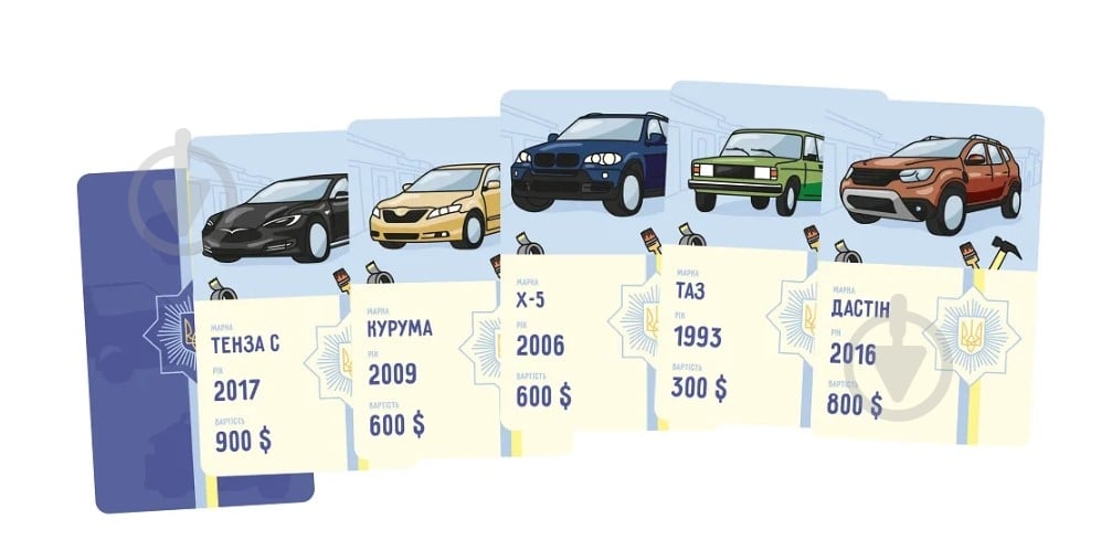 Игра настольная Lord of Boards Перекуп (4820246020541) - фото 4