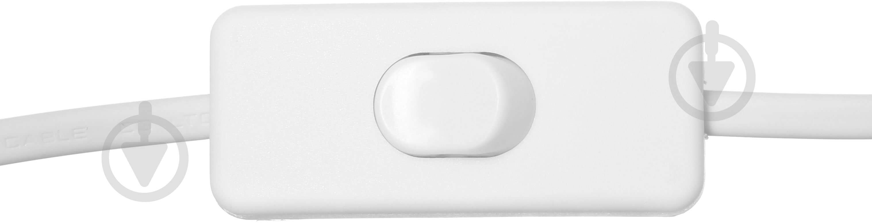 Настольная лампа декоративная Accento lighting 1x40 Вт E14 бежевый ALT-T-C4016 G - фото 2