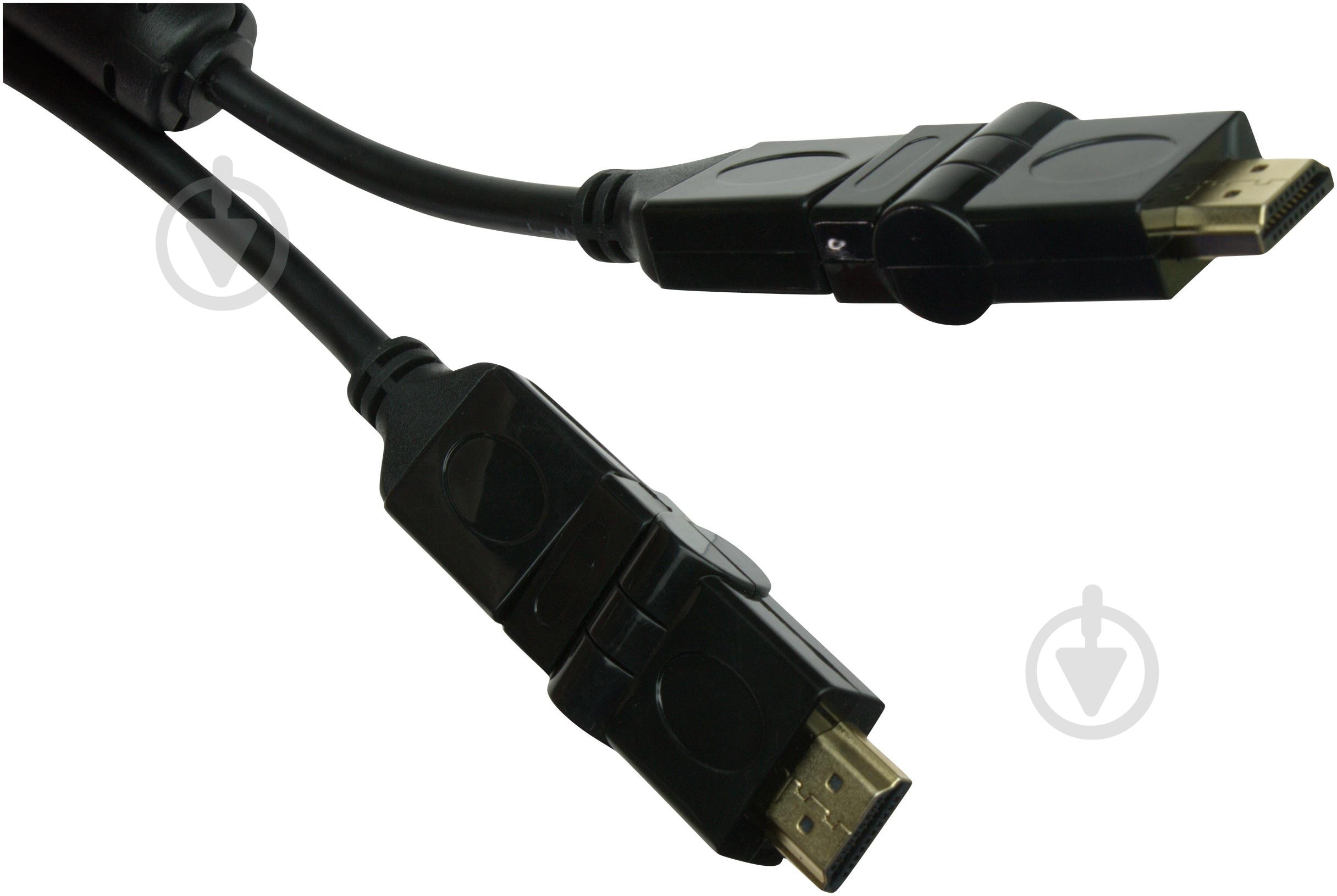 Кабель Sven HDMI – HDMI 1,8 м черный (HDMI 19M-19M High Speed HDMI R) - фото 2 Кабель Sven HDMI – HDMI 1,8 м черный (HDMI 19M-19M High Speed HDMI R) - фото 2