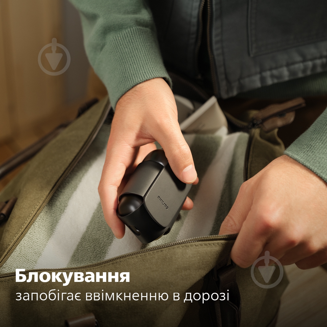 ВИТРИНА! Электробритва Philips S591/05 серия 500 - фото 10