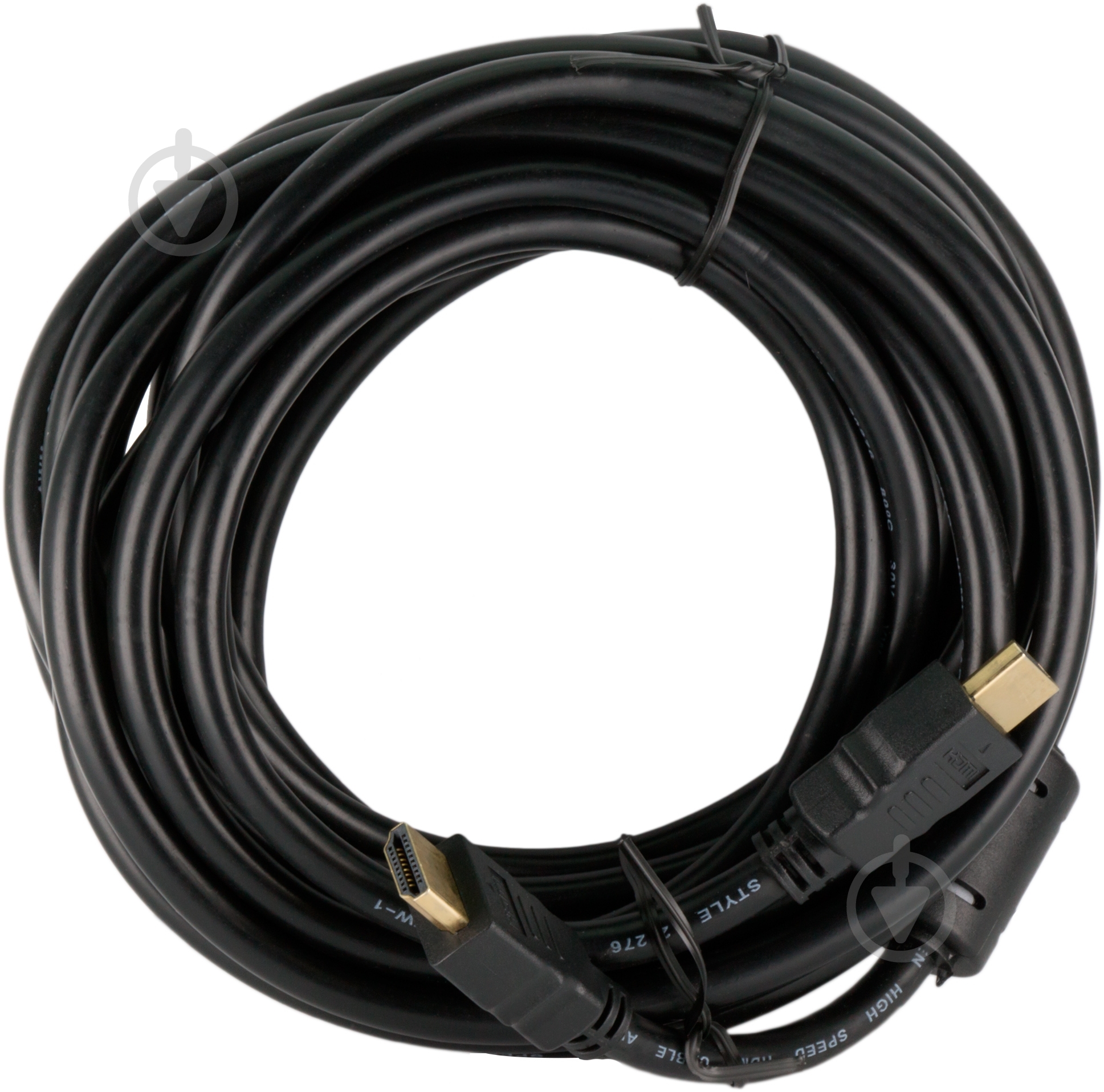Кабель Sven HDMI – HDMI 5 м черный (HDMI High speed 19M-19M, 5.0M) - фото 1