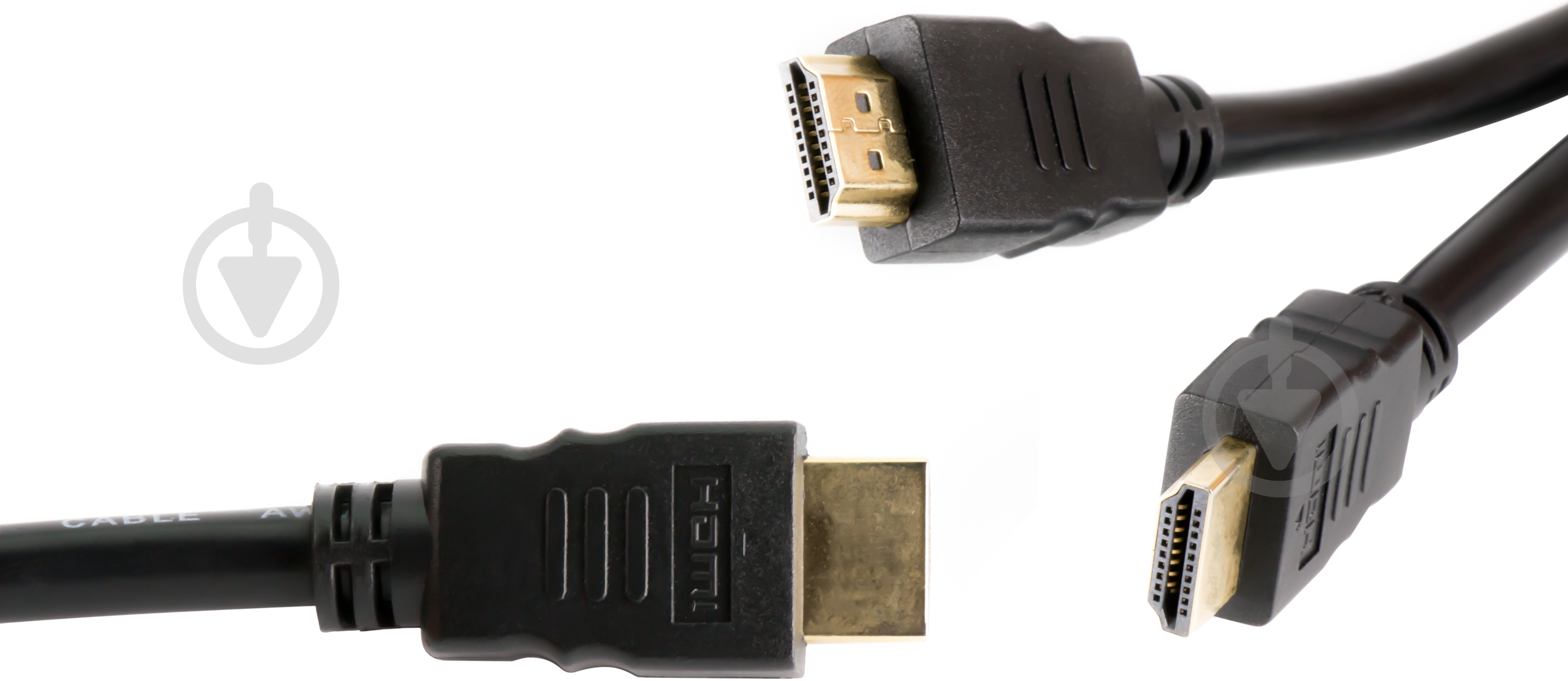 Кабель Sven HDMI – HDMI 5 м черный (HDMI High speed 19M-19M, 5.0M) - фото 2