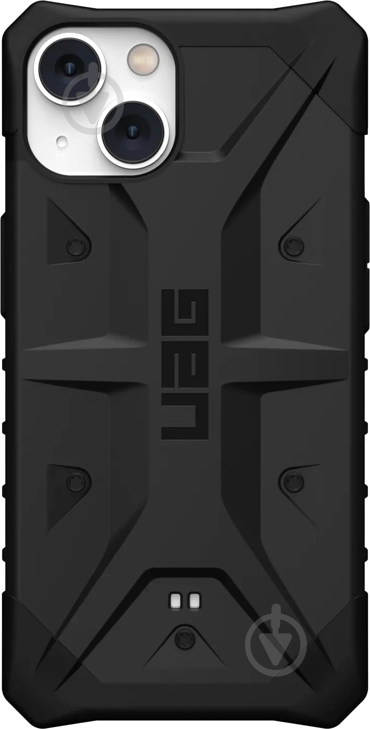 Чехол UAG Pathfinder для Apple iPhone 14 black (114060114040) - фото 1