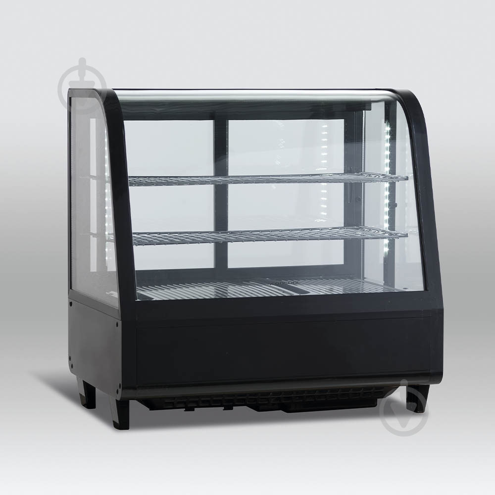 Холодильная витрина RTW 101 BE - фото 1