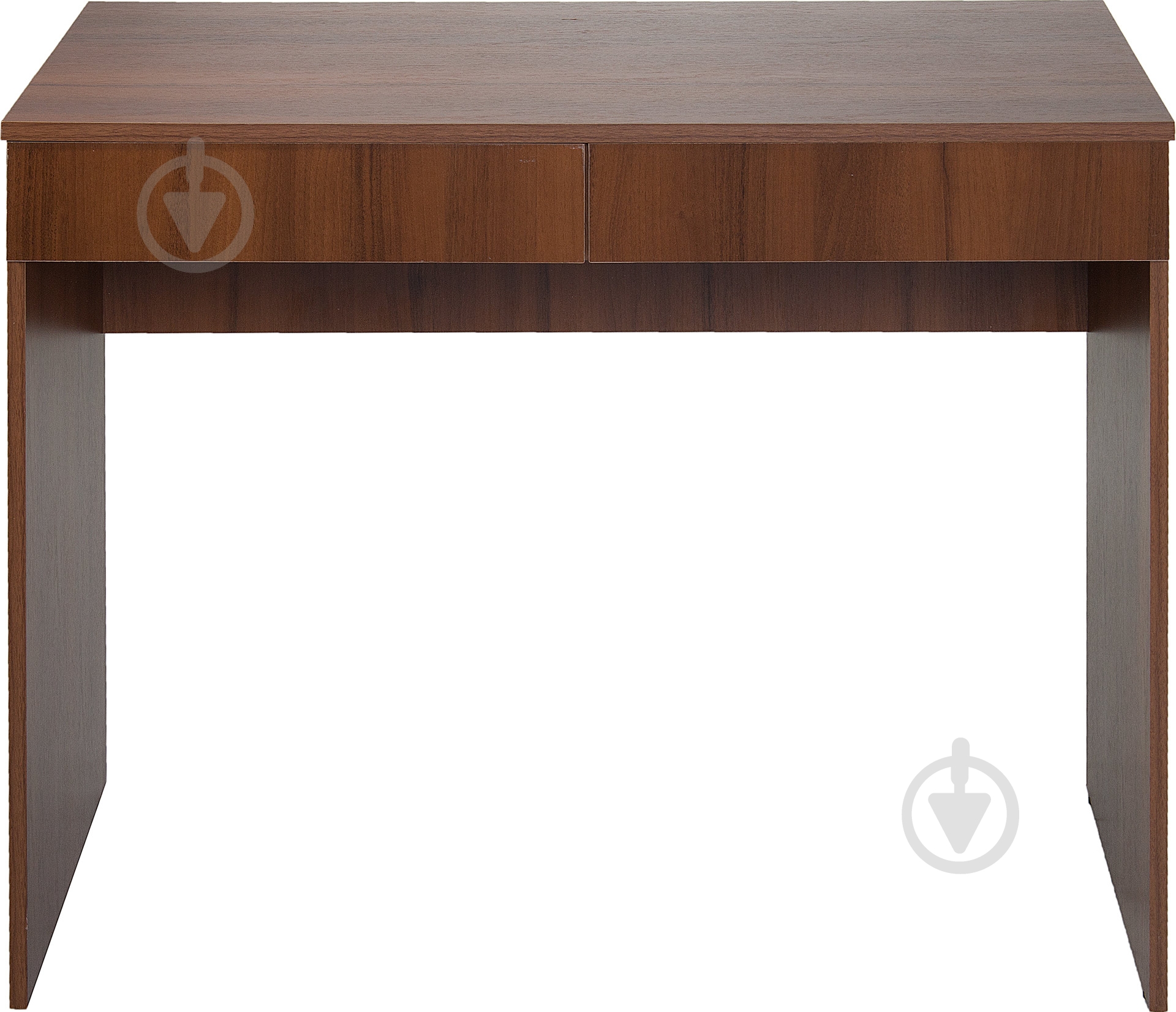 Стол письменный 2Э орех - фото 2