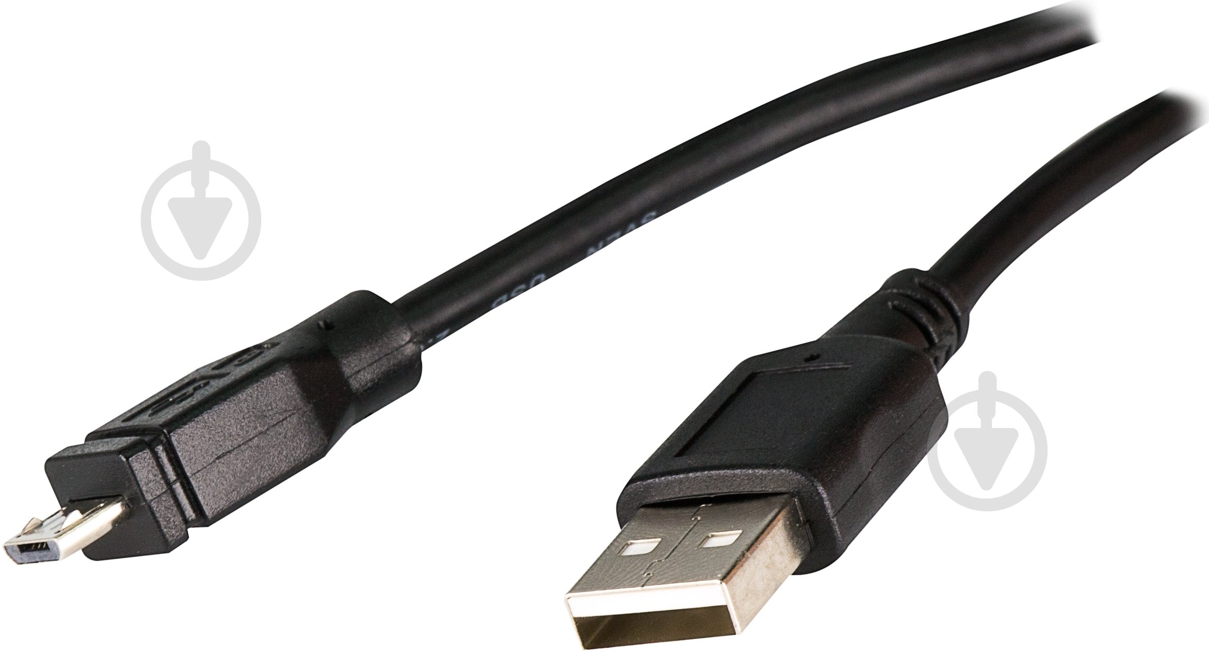 Кабель Sven USB – microUSB 1.8 м черный () - фото 1