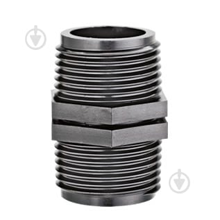 Ниппель Claber 1"Нx1"Н - фото 1