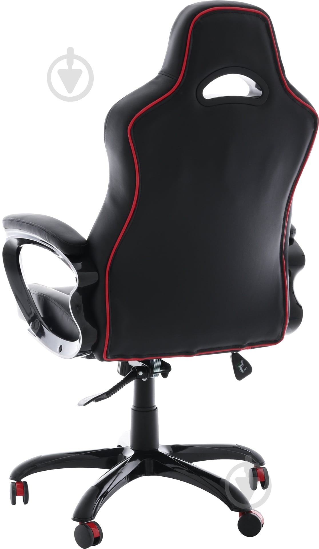 Крісло Barsky Sportdrive SD-02 червоно-чорний - фото 3 Крісло Barsky Sportdrive SD-02 червоно-чорний - фото 3