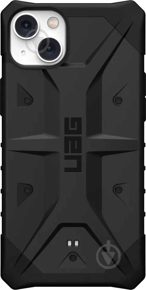 Чехол UAG Pathfinder для Apple iPhone 14 Plus black (114061114040) - фото 1