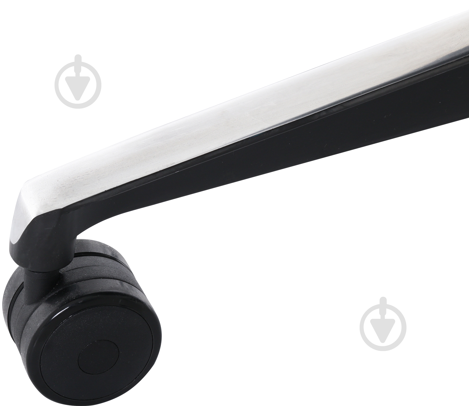 Кресло Barsky Black Chrom BB-01 черный - фото 6