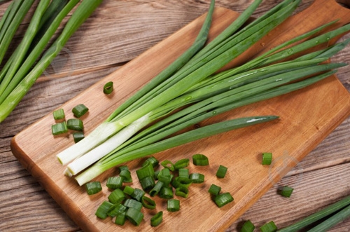 Лук зеленый 100 гр. - фото 5