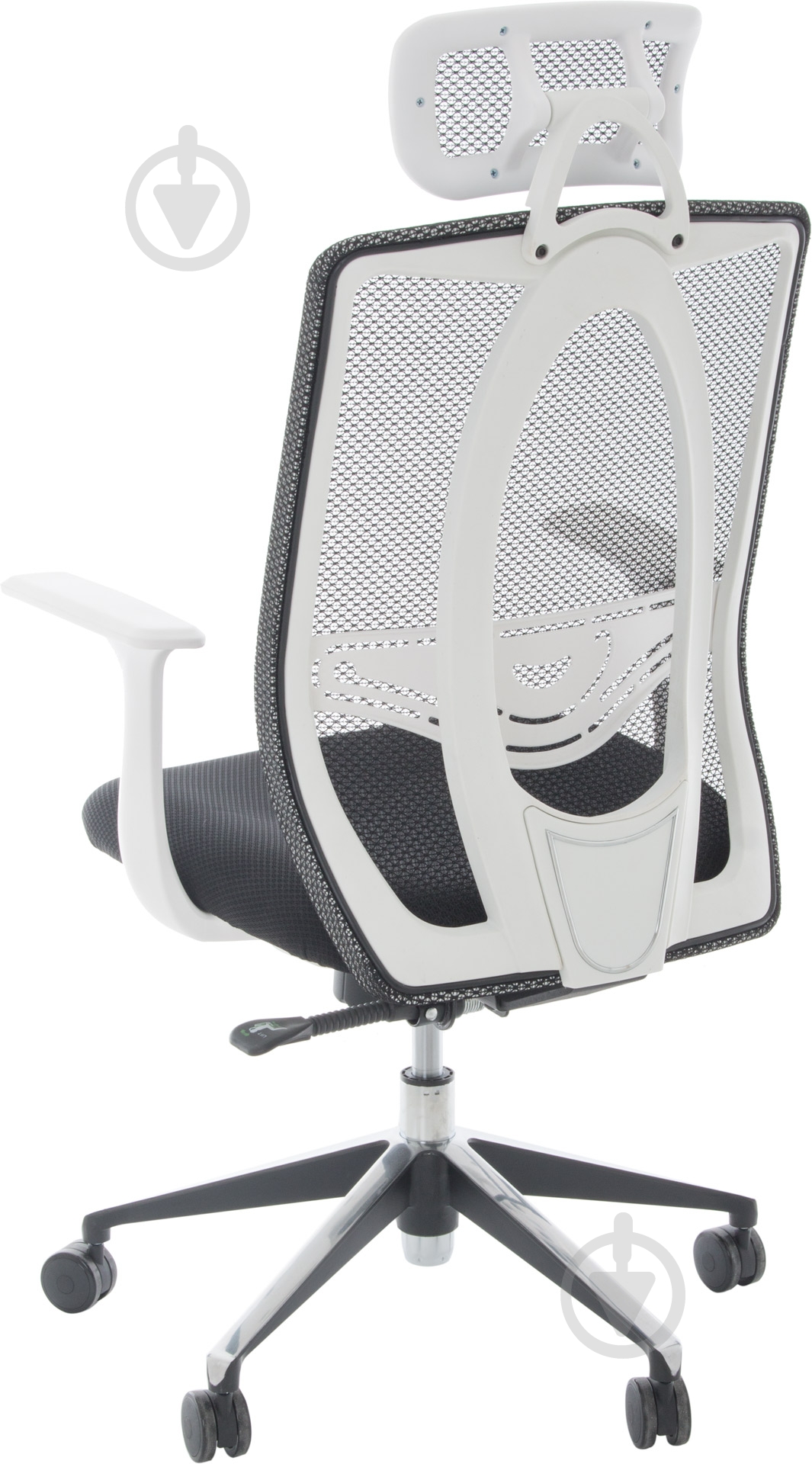 Кресло Barsky BW-02 черно-серый - фото 3