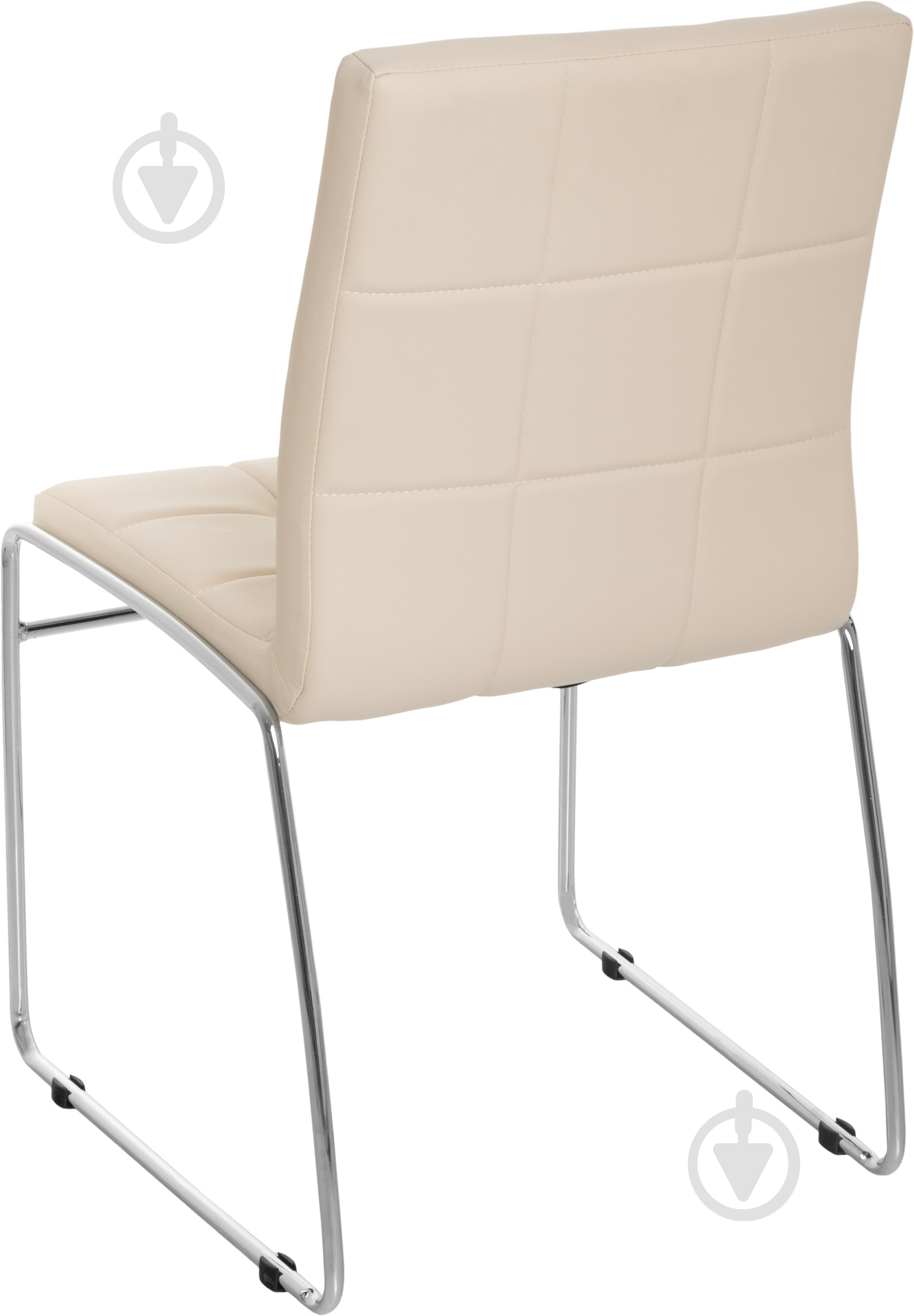 Стул обеденный TAILOR milk алюминий/молочный - фото 3 Стул обеденный TAILOR milk алюминий/молочный - фото 3