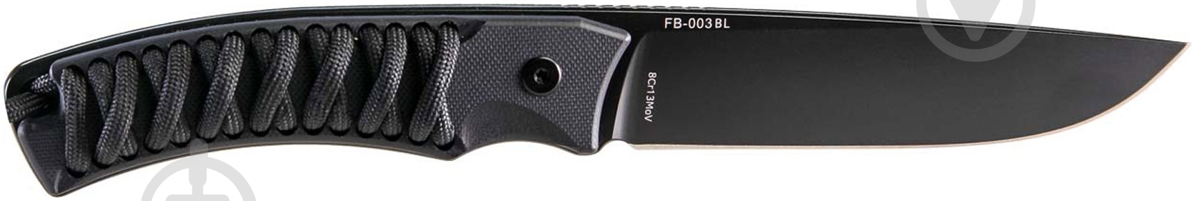 Ніж Skif Гепард чорний 238 - фото 1