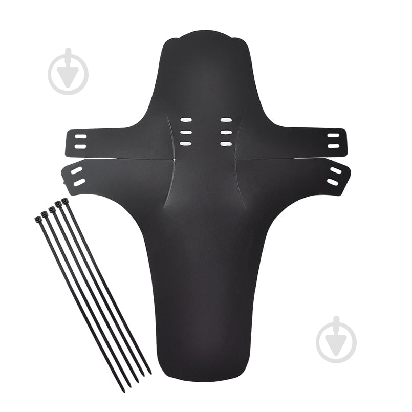 Брызговик GREY'S GR18100 передний - фото 1