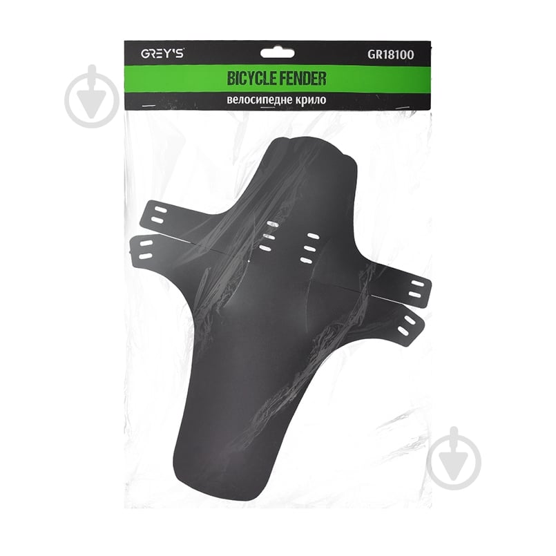 Брызговик GREY'S GR18100 передний - фото 2