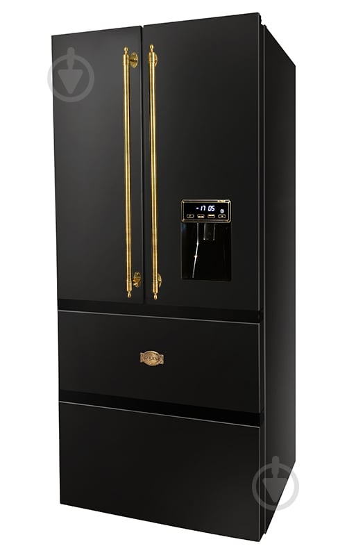 Холодильник Kaiser KS 80425 Em N - фото 2 Холодильник Kaiser KS 80425 Em N - фото 2