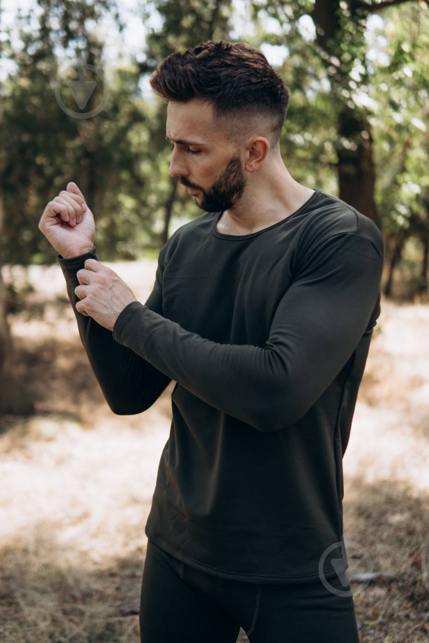 Термобелье LOGOS-Tac Дайвинг 01-01-00-0001 р.XL хаки - фото 9