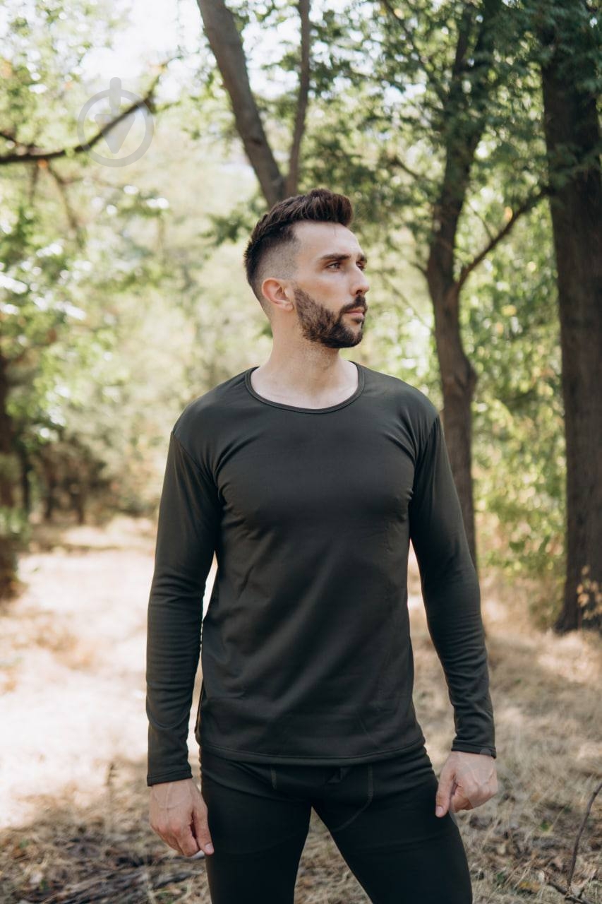 Термобелье LOGOS-Tac Дайвинг 01-01-00-0001 р.XL хаки - фото 8