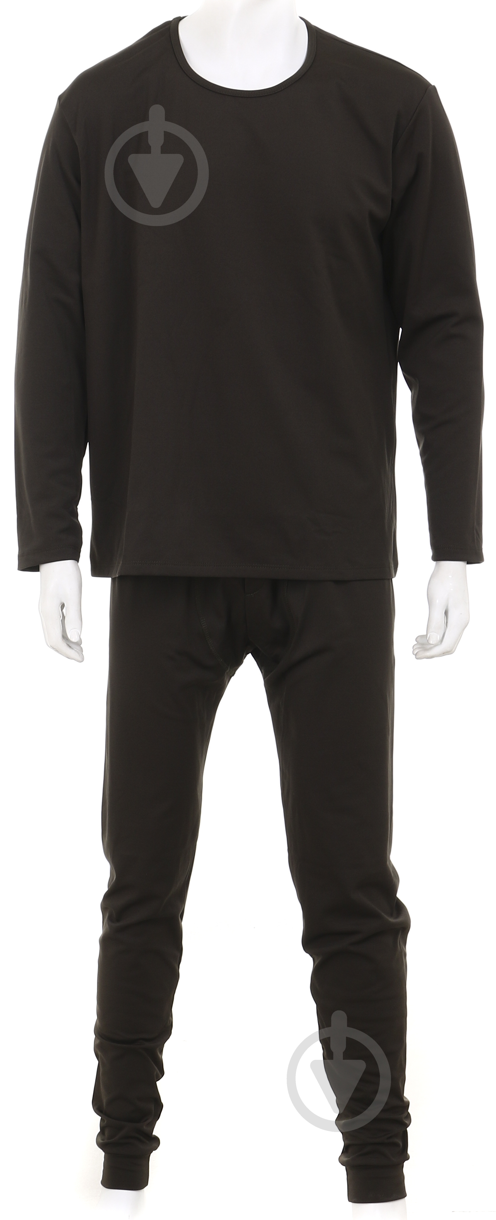 Термобелье LOGOS-Tac Дайвинг 01-01-00-0001 р.XL хаки - фото 2