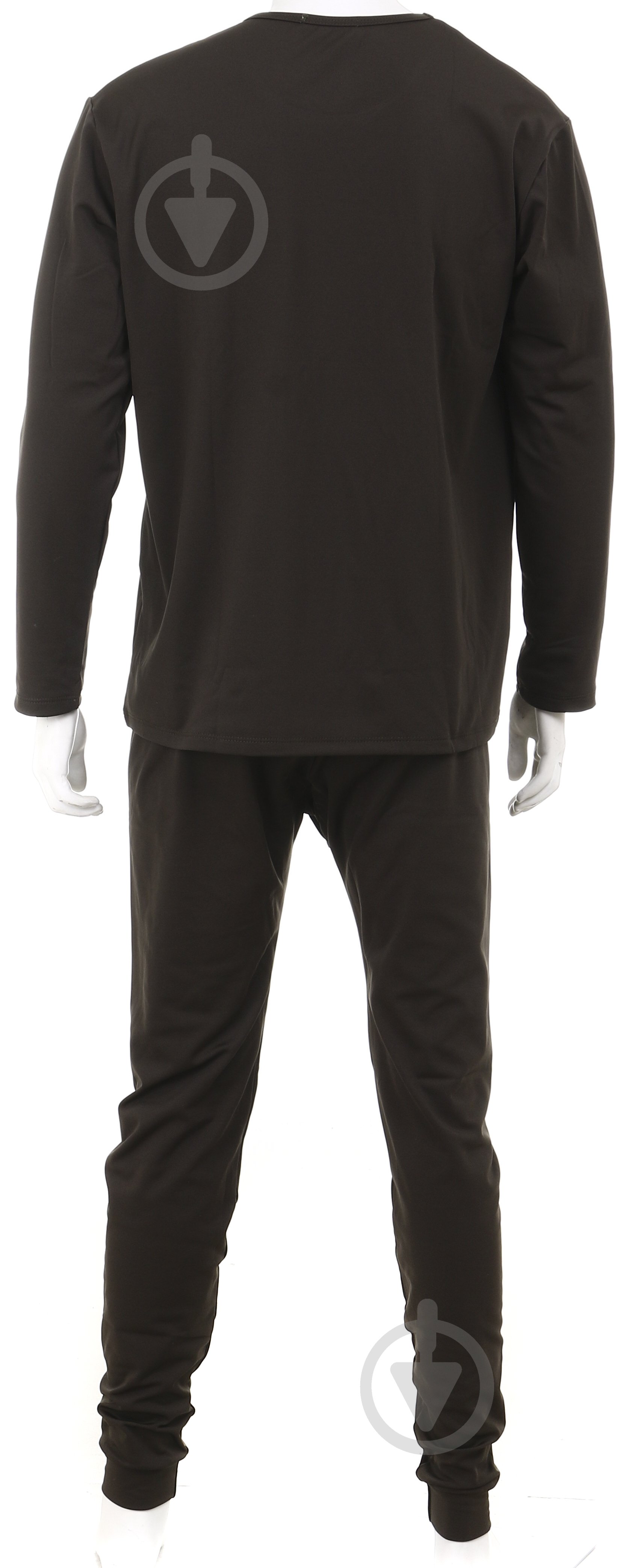 Термобелье LOGOS-Tac Дайвинг 01-01-00-0001 р.XL хаки - фото 4