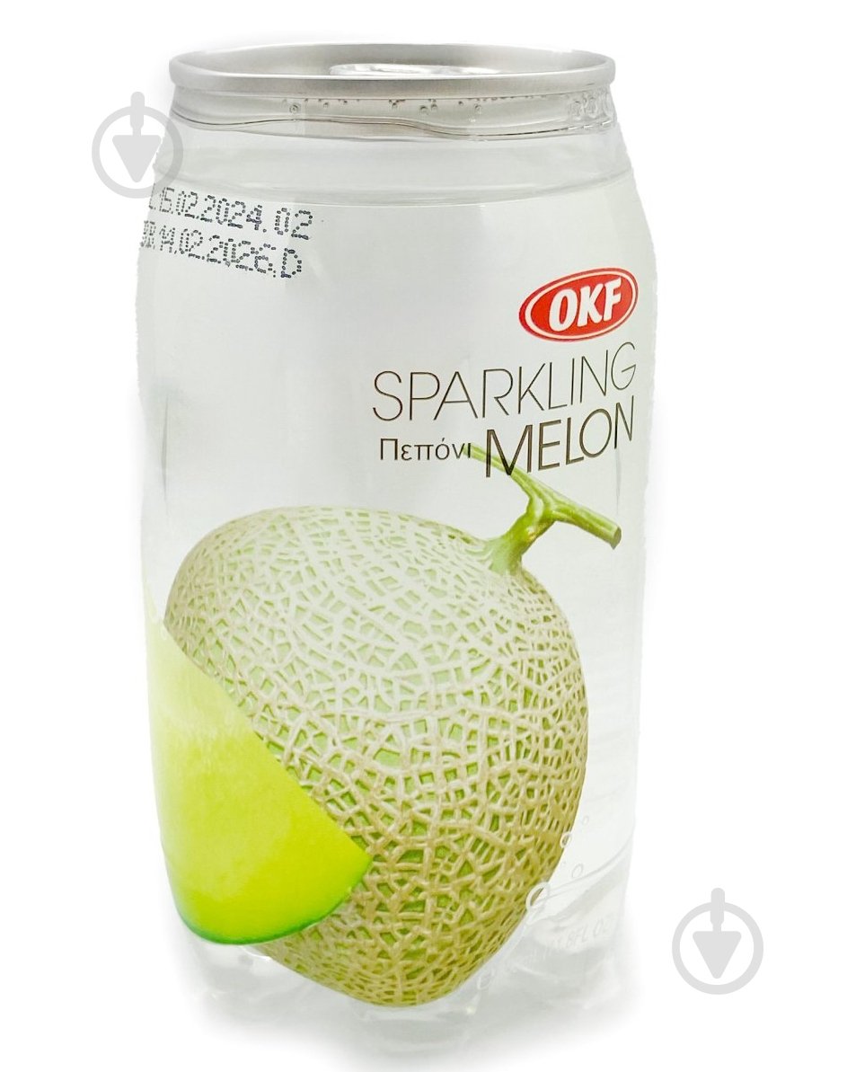 Напій OKF Диня 0,35 л - фото 1 Напій OKF Диня 0,35 л - фото 1