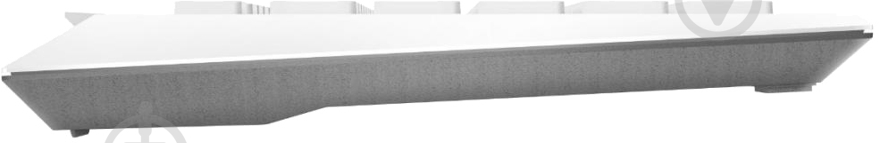 Комплект бездротовий RAPOO 8200М Wireless White - фото 4