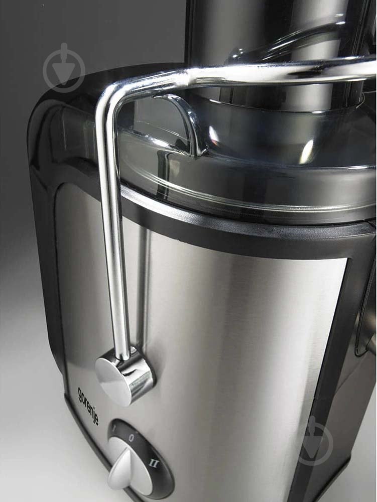 ВІТРИНА! Соковижималка Gorenje JC 805EII - фото 4