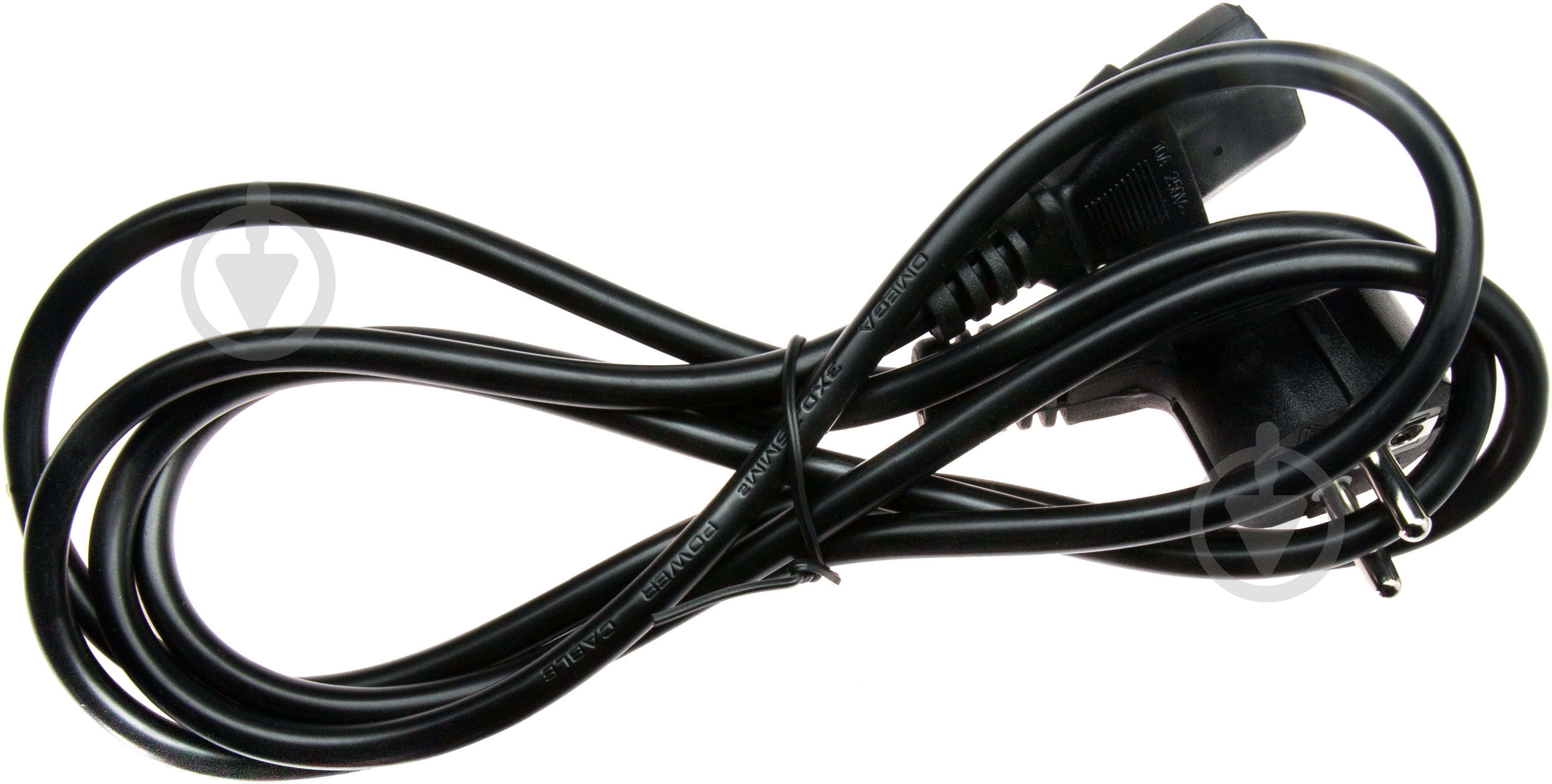 Кабель EMT IEC C13 – Schuko 1.8 м черный (4-0051) - фото 1 Кабель EMT IEC C13 – Schuko 1.8 м черный (4-0051) - фото 1