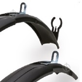 Крила для велосипеда GREY'S GR18200 - фото 3