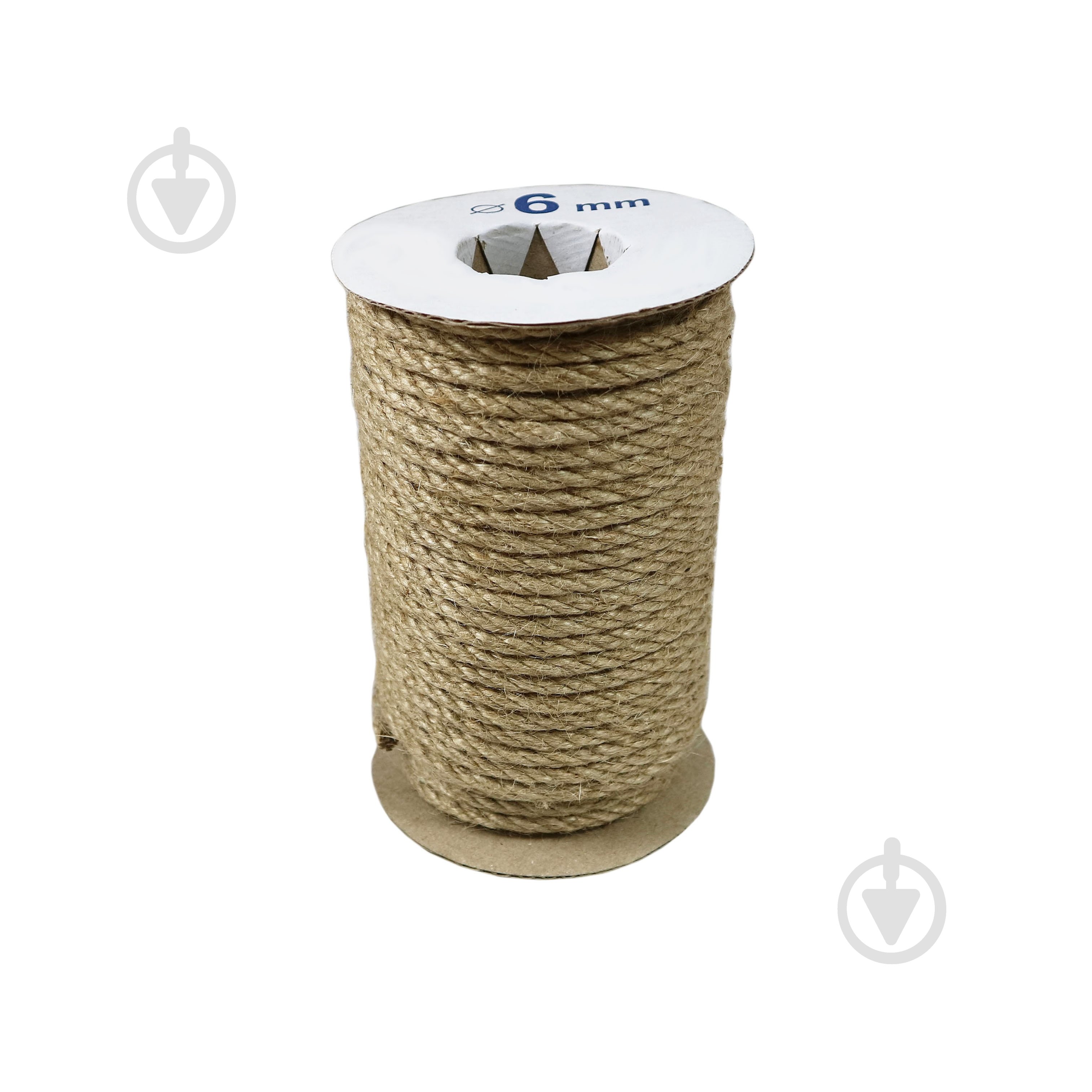 Канат Радосвіт джутовый 6 мм - фото 3