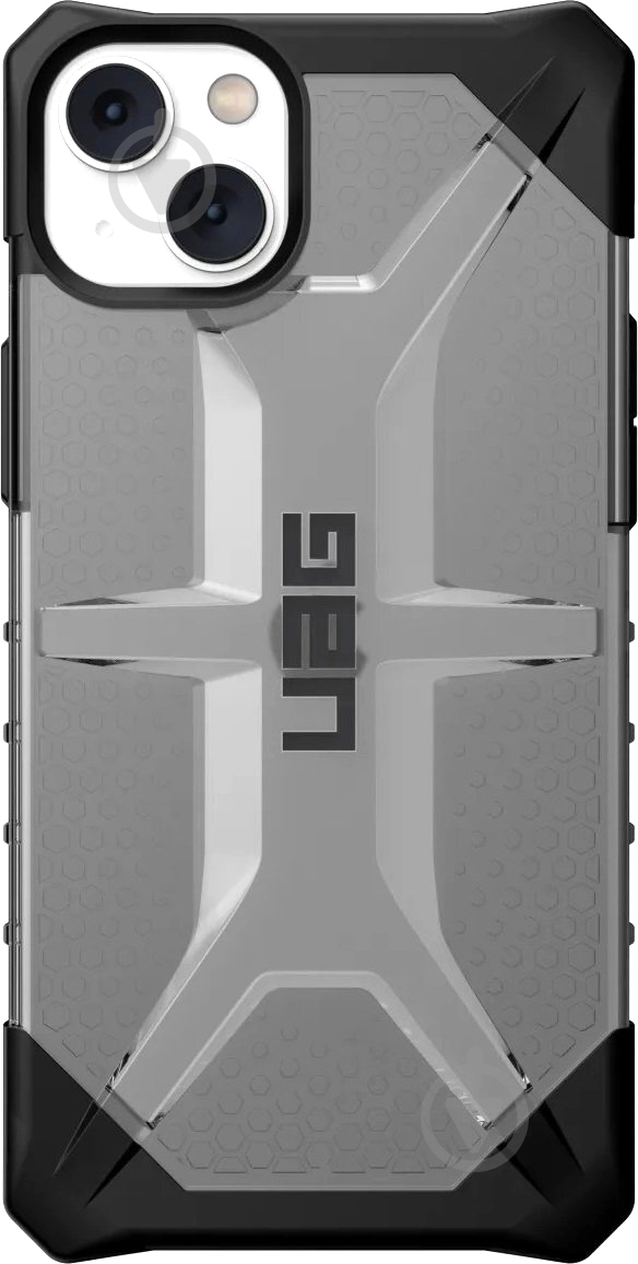 Чехол UAG Plasma для Apple iPhone 14 Plus ash (114065113131) - фото 1