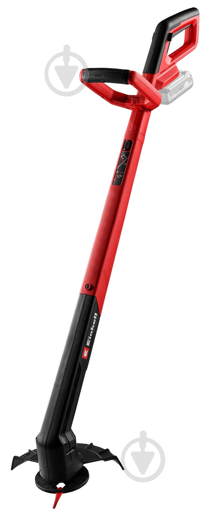 Триммер аккумуляторный Einhell PXC GC-CT 18/2411 Li P - Solo 3411115 - фото 12 Триммер аккумуляторный Einhell PXC GC-CT 18/2411 Li P - Solo 3411115 - фото 12