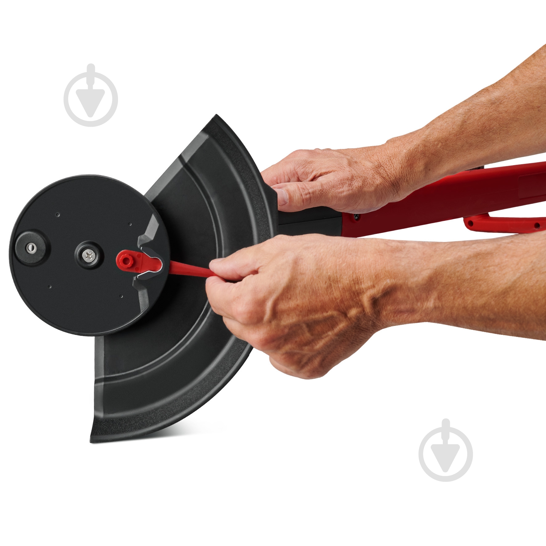 Триммер аккумуляторный Einhell PXC GC-CT 18/2411 Li P - Solo 3411115 - фото 9 Триммер аккумуляторный Einhell PXC GC-CT 18/2411 Li P - Solo 3411115 - фото 9