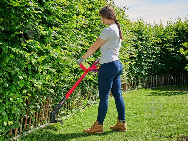 Триммер аккумуляторный Einhell PXC GC-CT 18/2411 Li P - Solo 3411115 - фото 4 Триммер аккумуляторный Einhell PXC GC-CT 18/2411 Li P - Solo 3411115 - фото 4