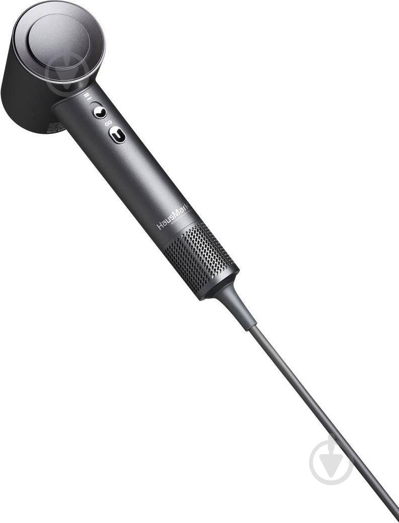 ВИТРИНА! Фен HausMark HPH0116G - фото 4 ВИТРИНА! Фен HausMark HPH0116G - фото 4
