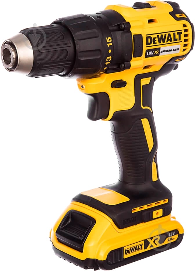 Шуруповерт аккумуляторный DeWalt DCD777D2T - фото 1 Шуруповерт аккумуляторный DeWalt DCD777D2T - фото 1