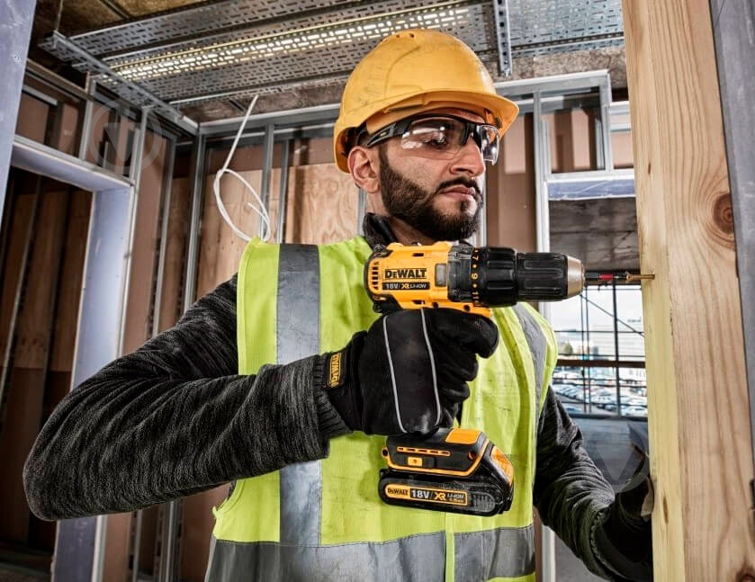 Шуруповерт аккумуляторный DeWalt DCD777D2T - фото 7 Шуруповерт аккумуляторный DeWalt DCD777D2T - фото 7