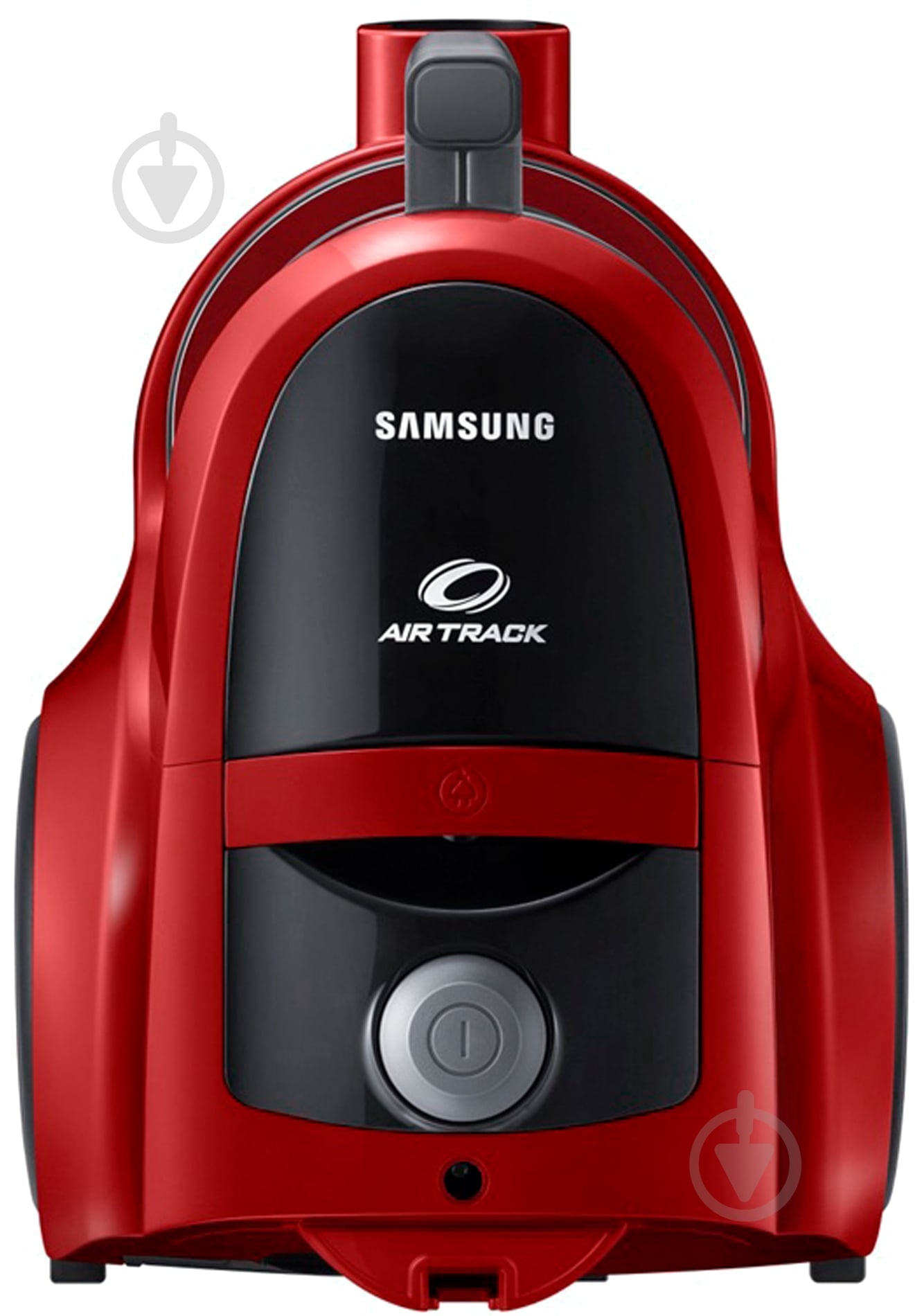 ВИТРИНА! Пылесос Samsung VCC45W0S3R/UK red - фото 2