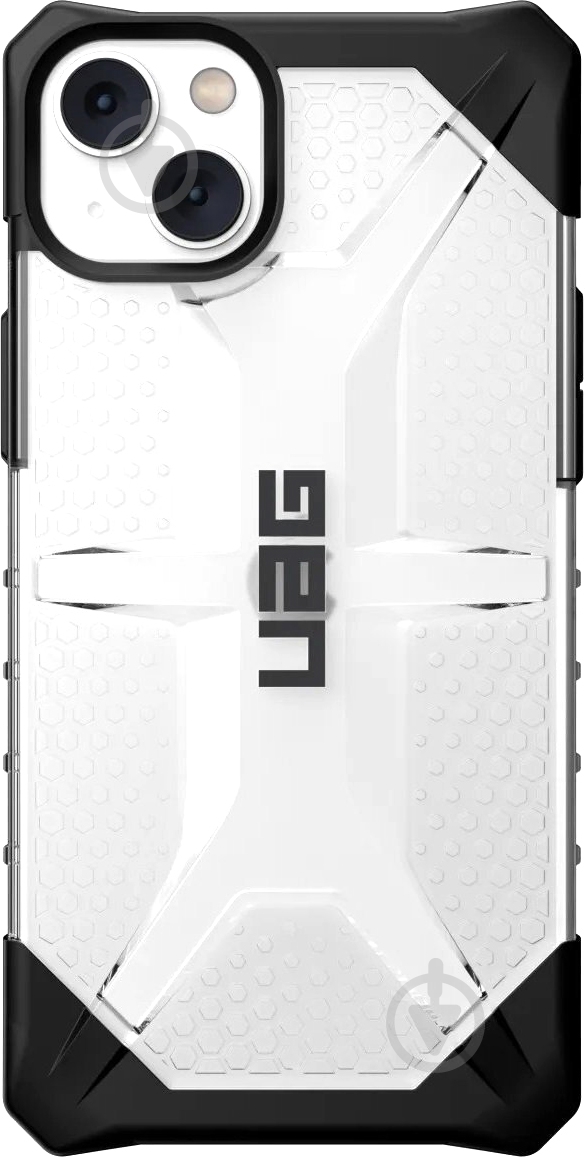 Чохол UAG Plasma для Apple iPhone 14 Plus ice (114065114343) - фото 1