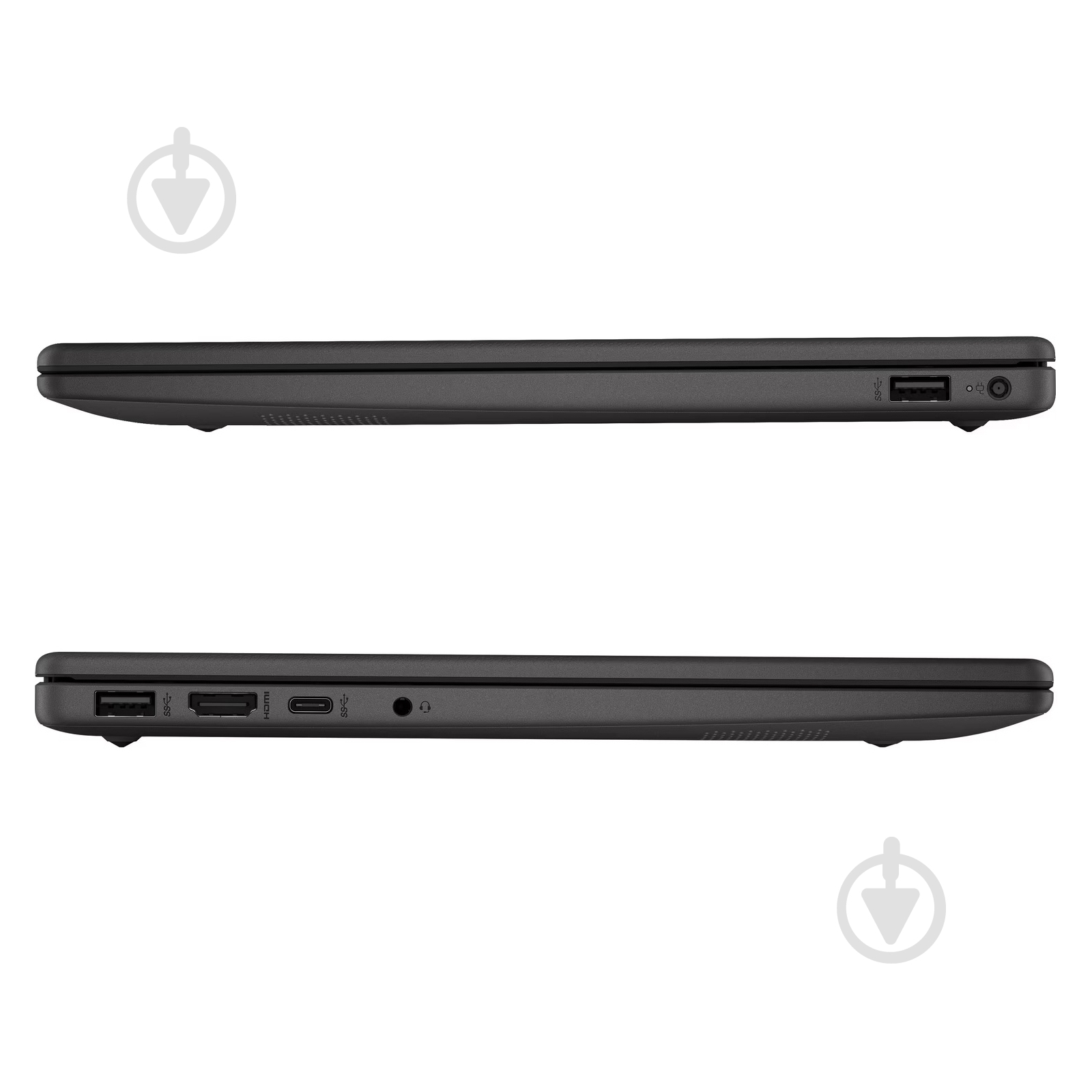 Ноутбук HP 240-G10 14" (817V5EA) dark ash silver - фото 5