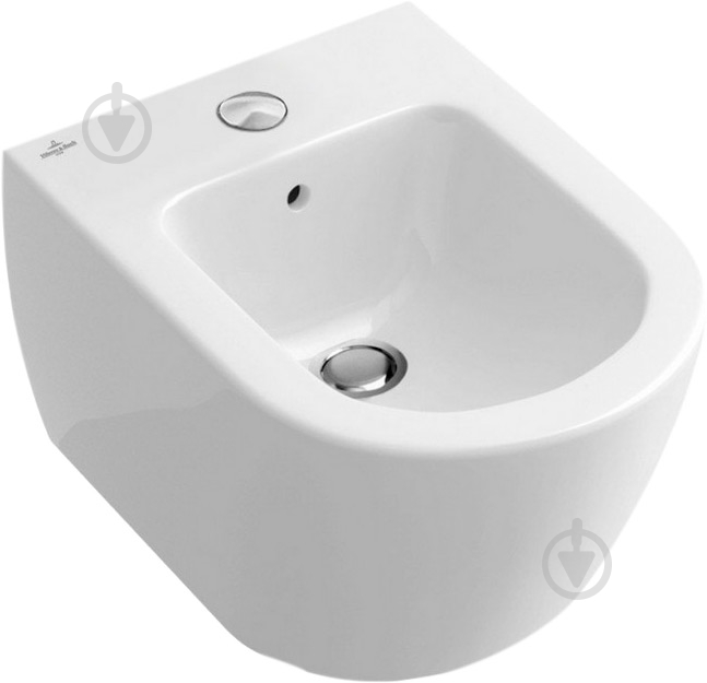 Биде подвесное Villeroy & Boch Subway 2.0 - фото 1 Биде подвесное Villeroy & Boch Subway 2.0 - фото 1